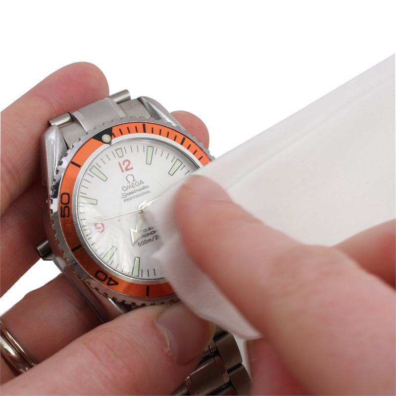 Kit de polissage de verre de montre de haute qualité 20 pièces