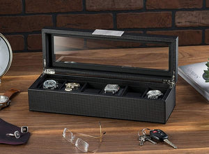 Boîtes de rangement pour montres