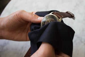 10 conseils sur la façon de Prendre Soin de Votre Montre