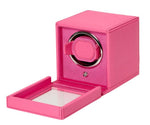 Remontoir Montre Automatique Rose Cube