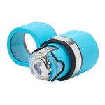 Remontoir Montre Automatique Rocket Bleu