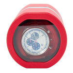 Remontoir Montre Automatique Rocket Rouge