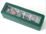 Coffret Montres 6 Emplacements