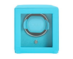 Remontoir Montre Automatique Bleu Cube