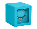 Remontoir Montre Automatique Bleu Cube