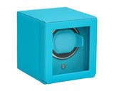 Remontoir Montre Automatique Bleu Cube