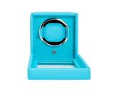 Remontoir Montre Automatique Bleu Cube