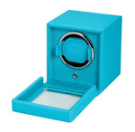 Remontoir Montre Automatique Bleu Cube