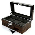 Coffret Rangement Montres Homme