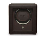 Remontoir Montre Automatique Marron Cube