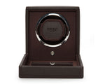 Remontoir Montre Automatique Marron Cube