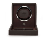 Remontoir Montre Automatique Marron Cube
