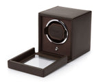 Remontoir Montre Automatique Marron Cube