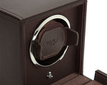 Remontoir Montre Automatique Marron Cube