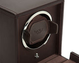 Remontoir Montre Automatique Marron Cube