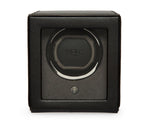 Remontoir Montre Automatique Noir Cube