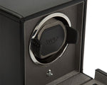 Remontoir Montre Automatique Noir Cube