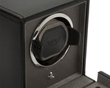 Remontoir Montre Automatique Noir Cube