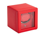 Remontoir Montre Automatique Rouge Cube