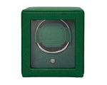 Remontoir Montre Automatique Vert Cube
