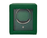 Remontoir Montre Automatique Vert Cube