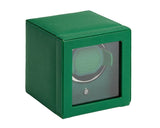 Remontoir Montre Automatique Vert Cube