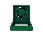 Remontoir Montre Automatique Vert Cube