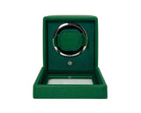 Remontoir Montre Automatique Vert Cube