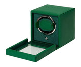 Remontoir Montre Automatique Vert Cube