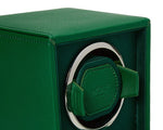 Remontoir Montre Automatique Vert Cube