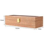 Boite pour Montre en Bois - Boite à Montre