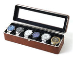 Coffret Montres Hommes Haut de Gamme