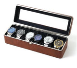 Coffret Montres Hommes Haut de Gamme