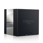 Remontoir Montre Automatique Chronovision One Noir Mat Chrome