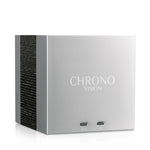 Remontoir Montre Automatique Chronovision One - Chrome Mat Argento Mat