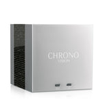 Remontoir Montre Automatique Chronovision One - Chrome Mat Argento Brillant