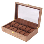Boite à Montres en Bois - Boite à Montre