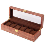 Boite pour Montre en Bois - Boite à Montre