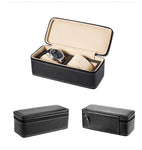 Boite à Montres de Luxe <br> pour Voyage - Boite à Montre