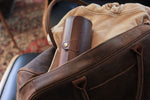 Boîte à Montre - CE Portable Brun 
