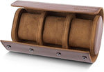 Boîte à Montre - Rouleau Minoic Marron 