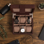 Boîte à Montres - Vlando Marron 6