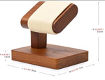 Porte Montre Coussin Blanc 