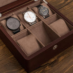 Boîte à Montres - Vlando Marron 6