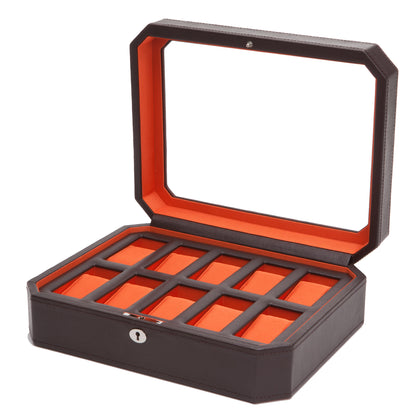 Boite pour Montres Haut de Gamme Windsor