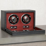 Remontoir Montres Automatiques Rothwell Double Rouge 