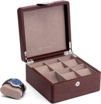 Boîte à Montres - Vlando Marron 6