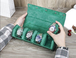 Coffret Montre Rouleau