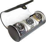 Boîte à Montre - CE Portable Brun