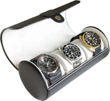 Boîte à Montre - CE Portable Brun